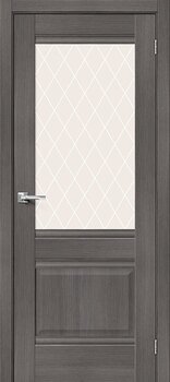Прима-3 Grey Veralinga White Сrystal